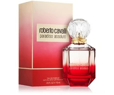 Roberto Cavalli Paradiso Assoluto EDP parfumuotas vanduo moterims, 75 ml