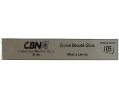 CBN Source Beaute Lūpų blizgis 105, 7 ml