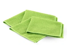 Cello Kleeno microfiber dish cloth | žalias 1pc