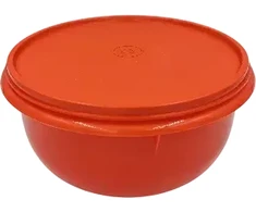 Cello Max Fresh Round Food Storage Container | 1500 ml | red