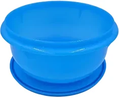 Cello Max Fresh Round Food Storage Container | 1500 ml | mėlynas