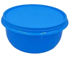 Cello Max Fresh Round Food Storage Container | 2500 ml | mėlynas