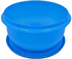 Cello Max Fresh Round Food Storage Container | 2500 ml | mėlynas