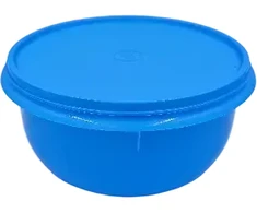 Cello Max Fresh Round Food Storage Container | 1500 ml | mėlynas