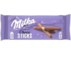 Sausainiai MILKA, Lila Stix, 112 g