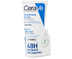 Cerave 48 val. drėkinamasis priežiūros rinkinys