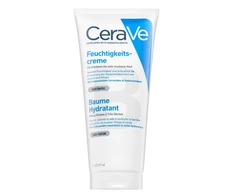 Drėkinamasis veido ir kūno kremas sausai ir labai sausai odai Cerave Moisturising Cream, 177 ml