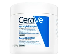 Drėkinamasis veido ir kūno kremas sausai ir labai sausai odai Cerave Moisturising Cream, 454 g