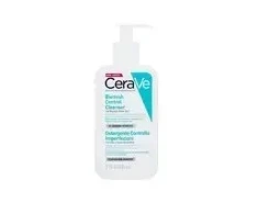 CeraVe veido valymo priemonės nuo spuogų valomasis gelis, 473 ml