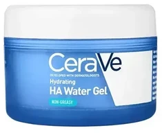 Cerave HA Hydrating Vanduo Gel drėkinamasis gelinis veido kremas su keramidais, 48 ml