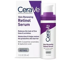 „Cerave“ odą atnaujinantis serumas (retinolio serumas) 30 ml