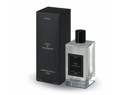 Cereria Molla BASIL&amp;MANDARIN Namų purškiklis ir kūno dulksna, 100 ml