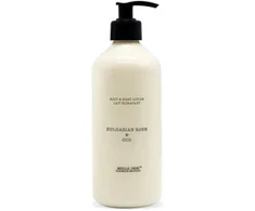Cereria Mollá Hand and body lotion Bulgarian Rose &amp; Oud (Body &amp; Hand Lotion), 500 ml