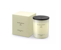 Cereria Molla 1899 Cereria Molla Juodas Orchid &amp; Lily žvakė 230 g