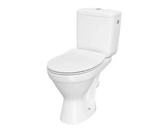 Unitazas su dangčiu CERSANIT PRADO K11-2340, 350×650 mm