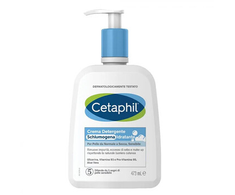 Cetaphil Hydrating Foaming Kreminis Valiklis