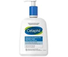 Cetaphil Kasdienis veido valymo gelis.