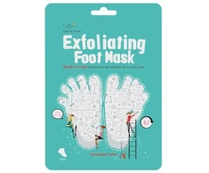 Cettua Exfoliating Foot Sheet Mask, 2 vnt.