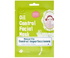 Cettua Oil Control Sheet Mask For Face, 20 g