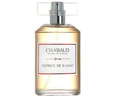 Chabaud Caprice de Jeanne EDP parfumuotas vanduo moterims, 100 ml