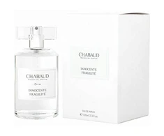 Chabaud Innocente Fragilite EDP parfumuotas vanduo moterims, 100 ml