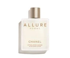 Chanel Allure Homme Loción Para Después Afeitado, 100 ml