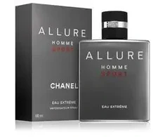 Chanel Allure Homme Sport Eau Extreme EDP parfumuotas vanduo vyrams, 100 ml