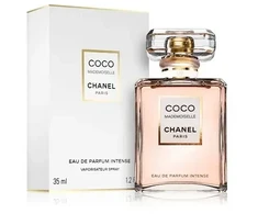 Chanel Coco Mademoiselle Intense EDP Moterims 35ml