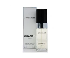 Chanel Cristalle EDT tualetinis vanduo, 100 ml
