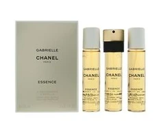 Kvepalai moterims Chanel Gabrielle Essence EDP, 3 x 20 ml