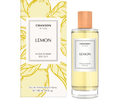 Kvepalai moterims Chanson d´Eau Lemon EDT, 100 ml