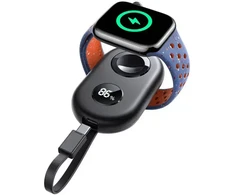 Apple Watch Joyroom JR-W09 (juodas) įkroviklis