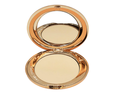 Charlotte Tilbury Airbrush Flawless Flawless Finish kompaktinė pudra 02 Medium 0.8 g