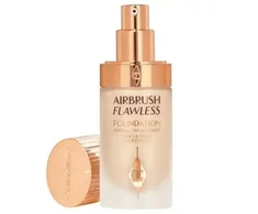 Charlotte Tilbury Airbrush Flawless Stays visos dienos makiažo pagrindas, 30 ml