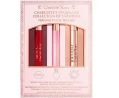 Charlotte Tilbury Set of Miniatures EDP MINI More S... 10 ml + EDP MINI Love Frequency 10 ml + EDP M