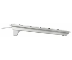 Cherry KC 6000 SLIM FOR MAC klaviatūra USB (JK-1610DE-1) (JK1610DE1)