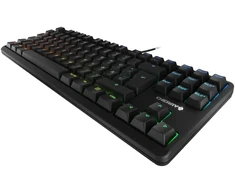 CHERRY Klaviatūra G3833B / G80-3833LWBDE-2 Juodas