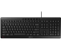 CHERRY Klaviatūra JK8500U / JK-8500EU-2 Juodas