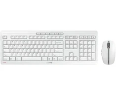 Cherry STREAM DESKTOP RECHARGE Klaviatūra ir pelė TastaturundMausSet (JD-8560EU-0) (JD8560EU0)