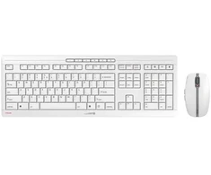 Cherry STREAM DESKTOP RECHARGE Klaviatūra ir pelė TastaturundMausSet (JD-8560EU-0) (JD8560EU0)