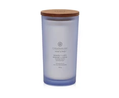 Chesapeake Bay Candle didelė žvakė – Serenity &amp; Calm (Lavender Thyme)