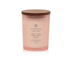 Chesapeake Bay Candle vidutinė žvakė – Stillness &amp; Purity (Rose Vanduo)