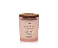 Chesapeake Bay Candle maža žvakė – Stillness &amp; Purity (Rose Vanduo)
