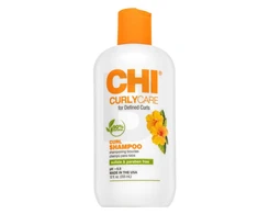 Farouk Systems CHI CurlyCare garbanotų plaukų šampūnas, 355 ml