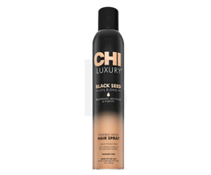 CHI Luxury Juodas Seed Oil Flexible Hold Plaukų lakas 284 g