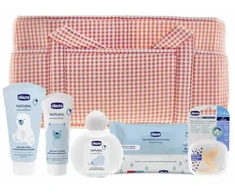 Chicco Rožinė MimosBox Organizer Basket Set 6 Pieces