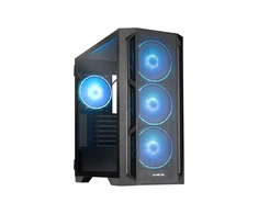 CHIEFTEC APEX LUMO TG ATX žaidimų korpusas