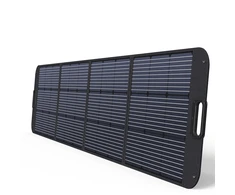 Choetech SC011 solar charger 200W portable solar panel - juodas