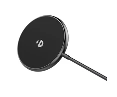 Choetech T697-F 3-in-1 magnetic charger (juodas)