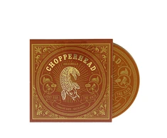 Chopperhead Matte Pomade matná pomáda 100 g